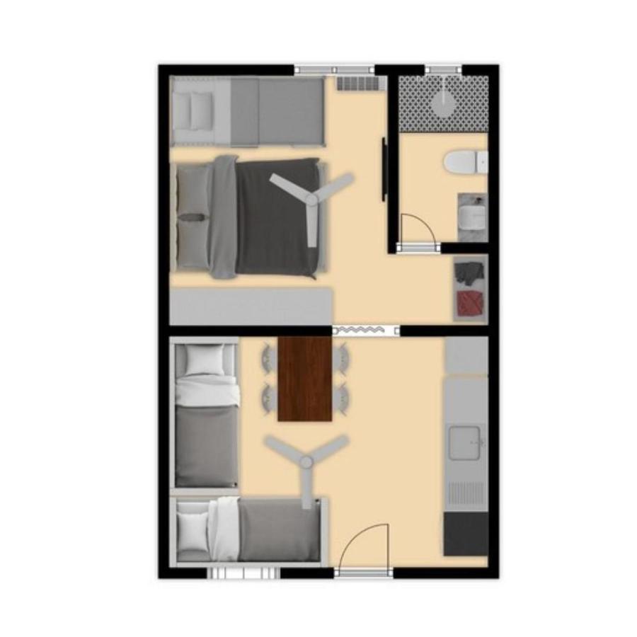 Condominio Vilalba Ubatuba Luaran gambar