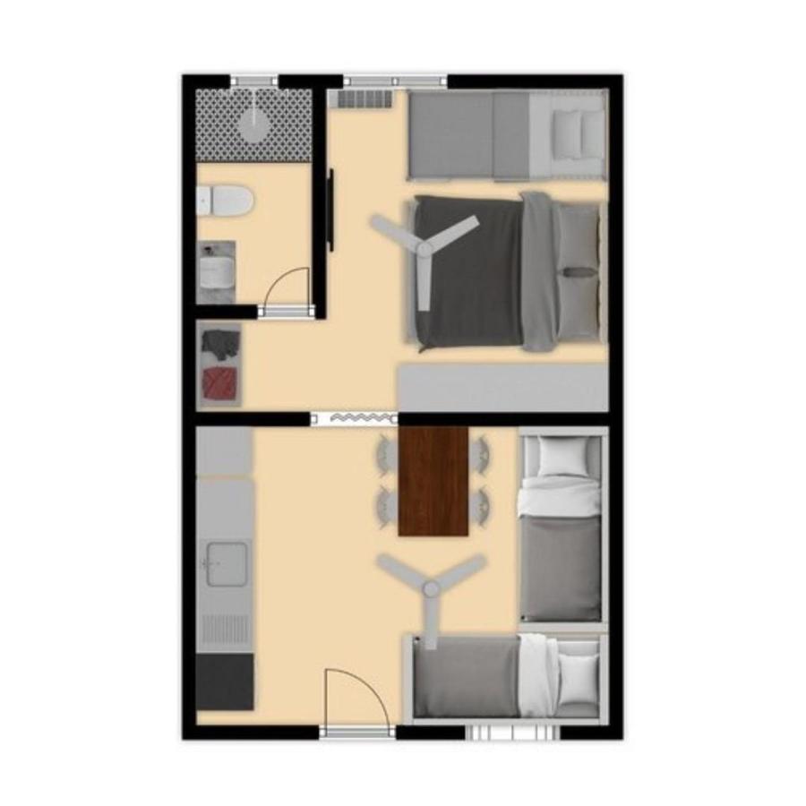 Condominio Vilalba Ubatuba Luaran gambar