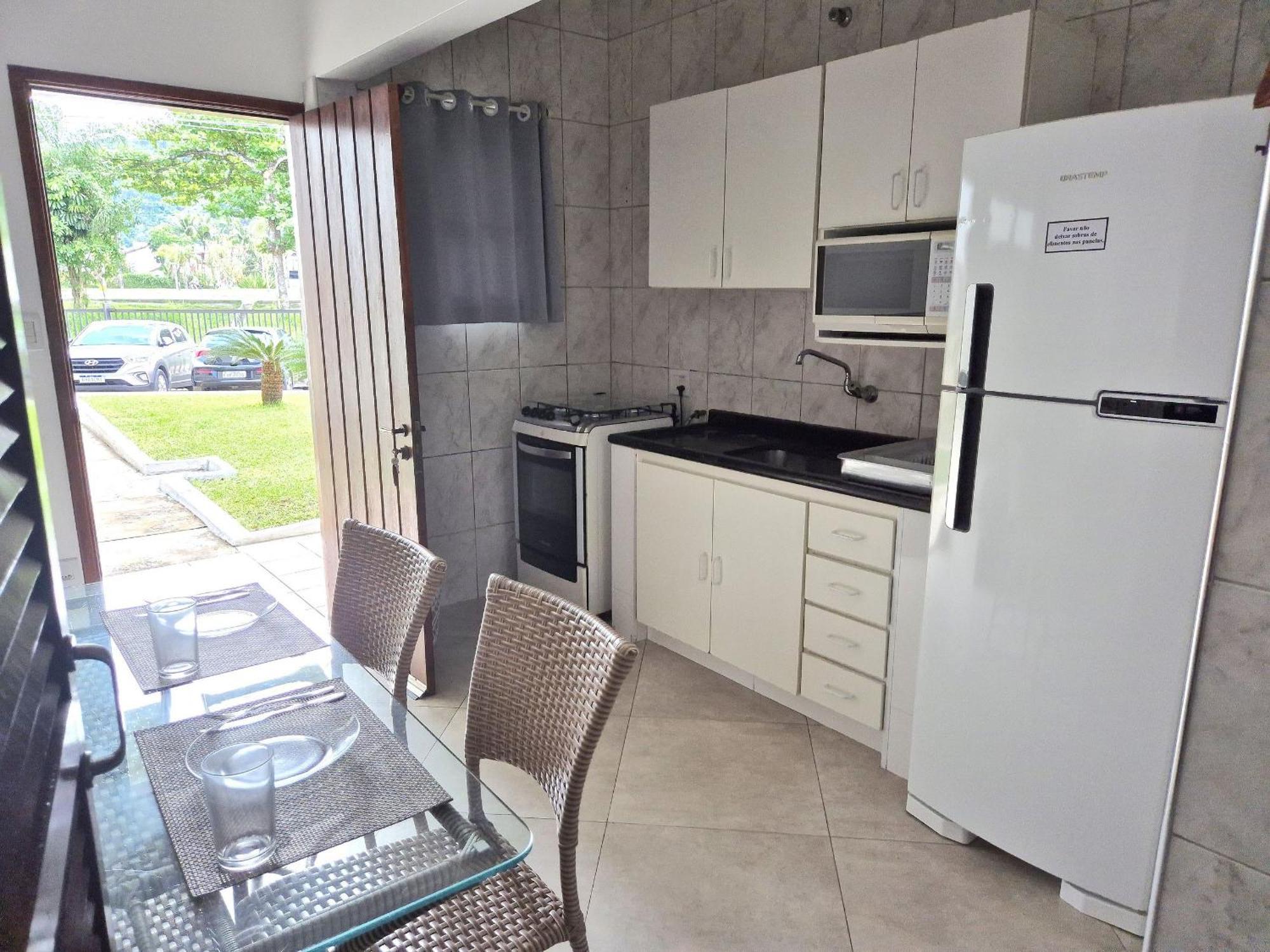 Condominio Vilalba Ubatuba Luaran gambar